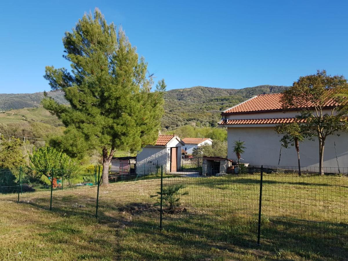 Villetta nel Verde Ascea Esterno foto