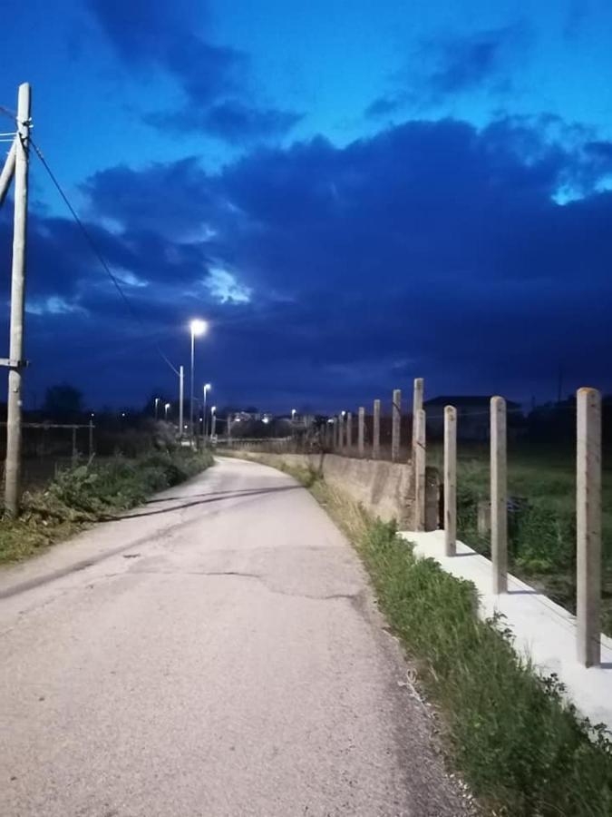 Villetta nel Verde Ascea Esterno foto