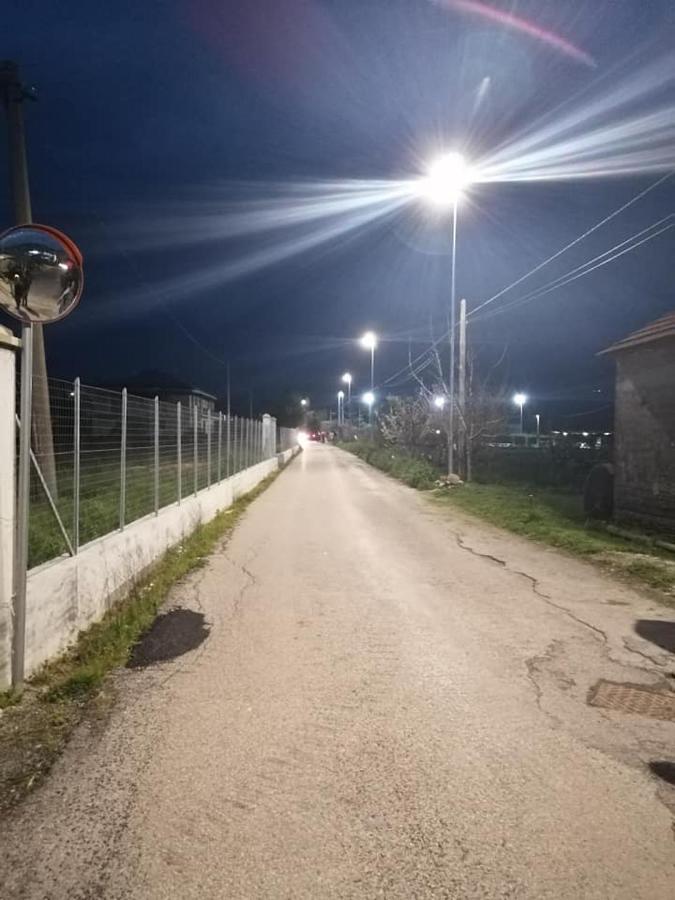 Villetta nel Verde Ascea Esterno foto