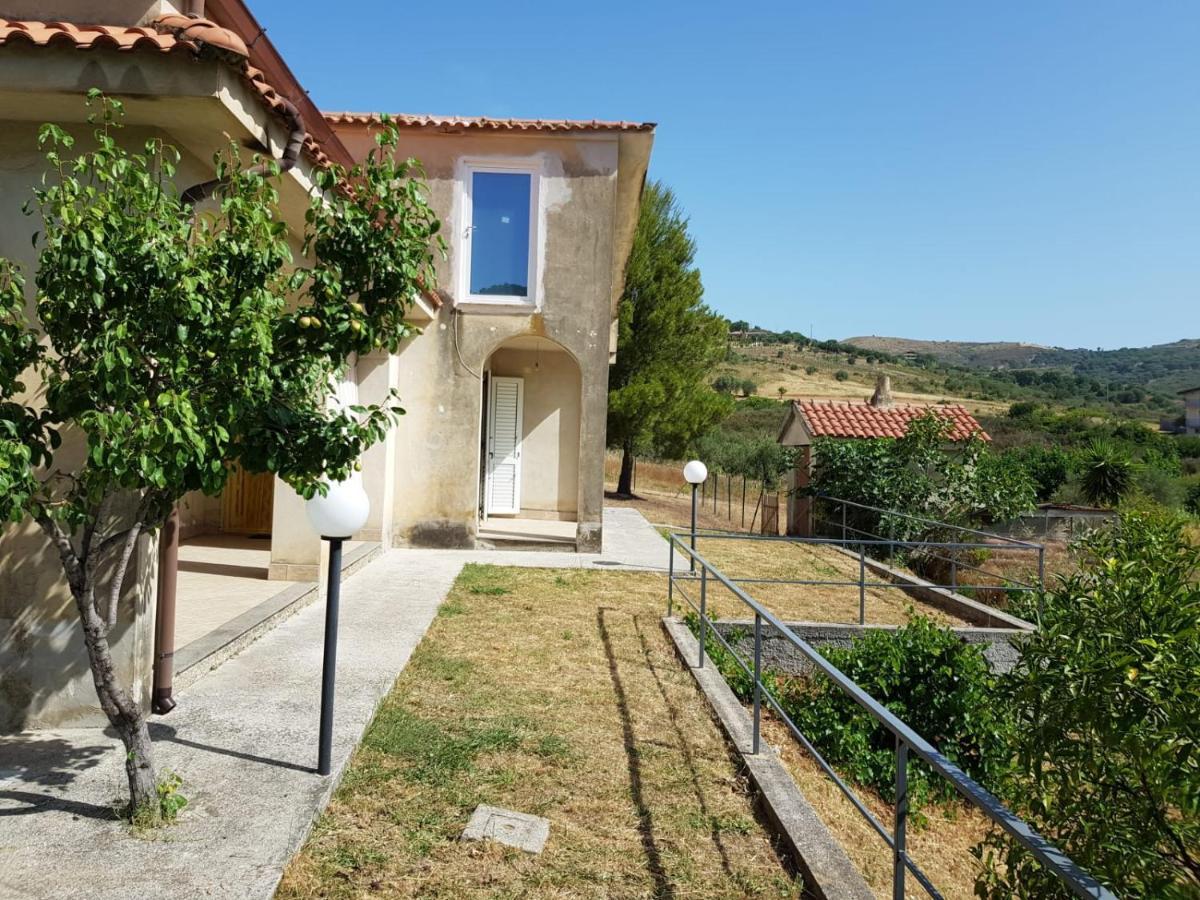 Villetta nel Verde Ascea Esterno foto
