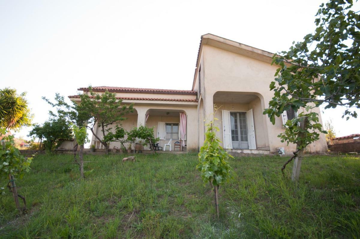 Villetta nel Verde Ascea Esterno foto